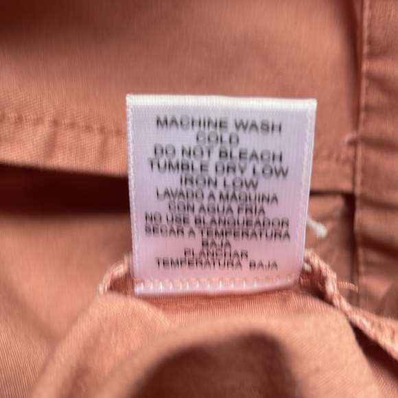 Love Tree Small mauve vest - Picture 6 of 6